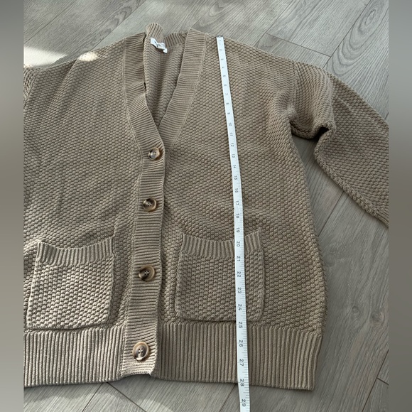 Button Up Cardigan - Picture 4 of 9